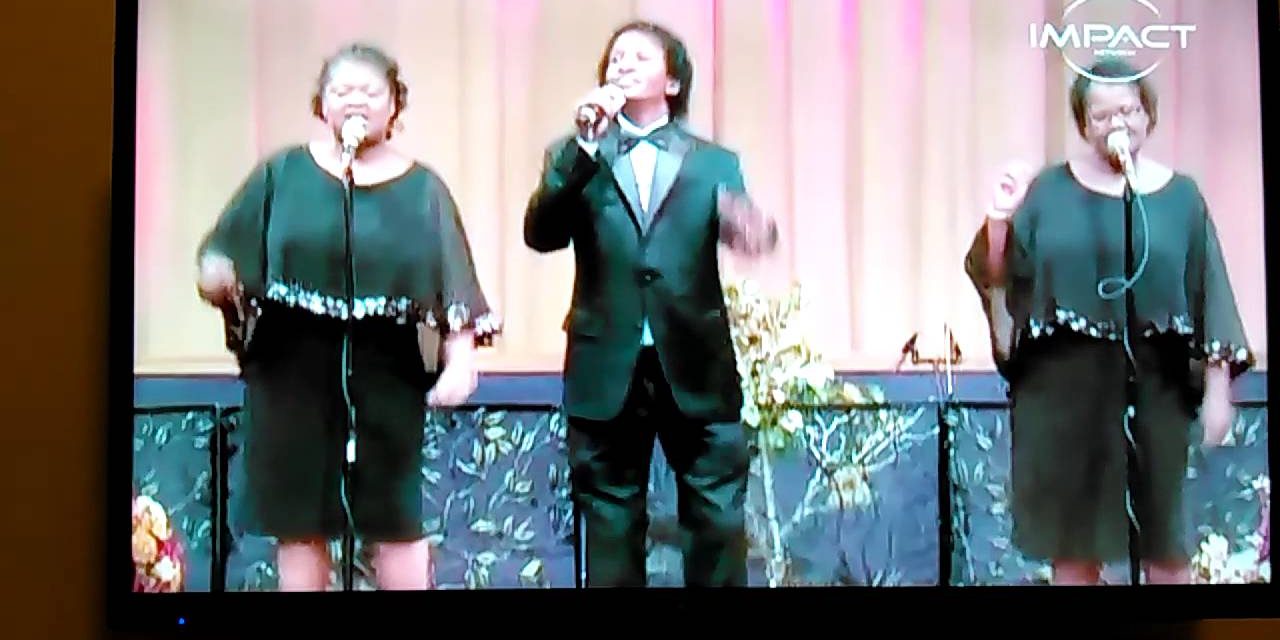 Robert Horton And The Voices of Many Waters –  What You Gonna Do About Jesus