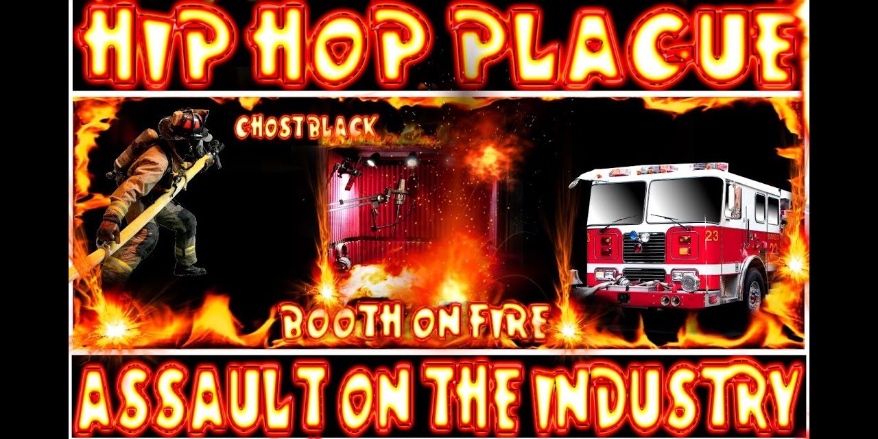 Ghost Black –  Hip Hop Plague