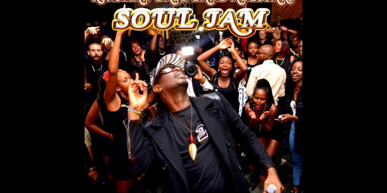 Kinsman Dazz Band Allstars – Soul Jam