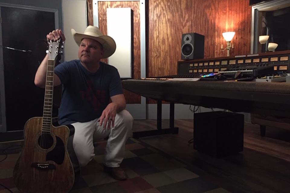 Introducing Todd Barrow