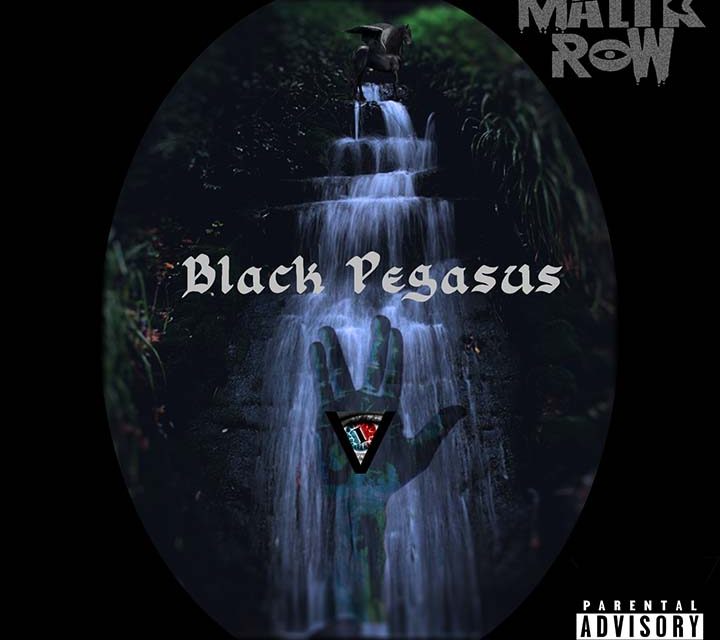 Malik Row – Black Pegasus