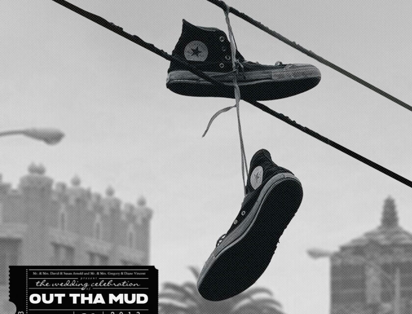 Tjrock – Out Tha Mud