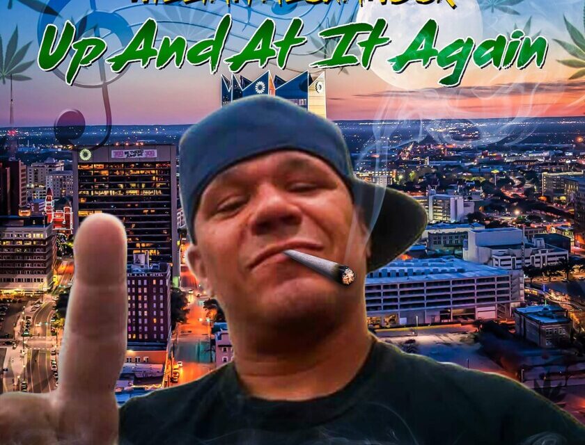 William Alexander – Up And At It Again