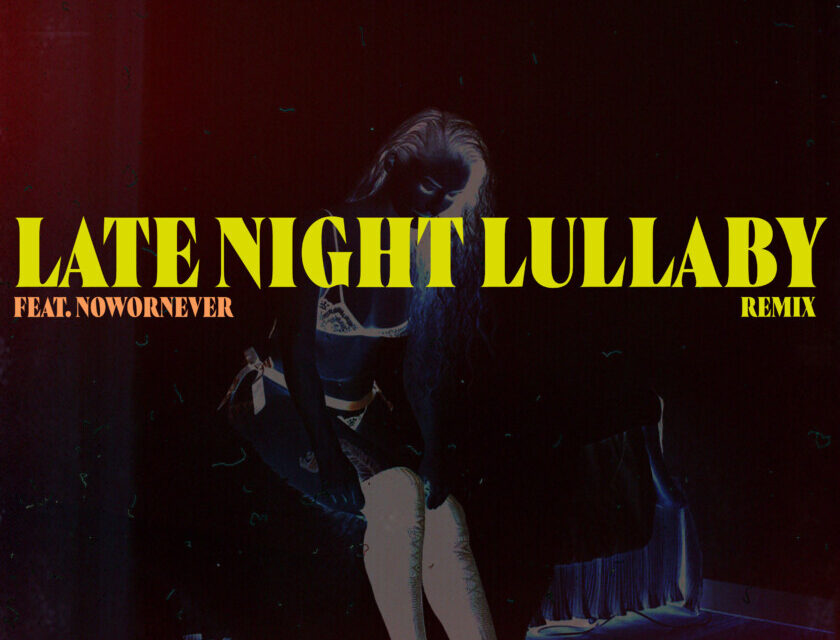 DOM SHWN – Late Night Lullaby (Remix) [Feat. Nowornever]