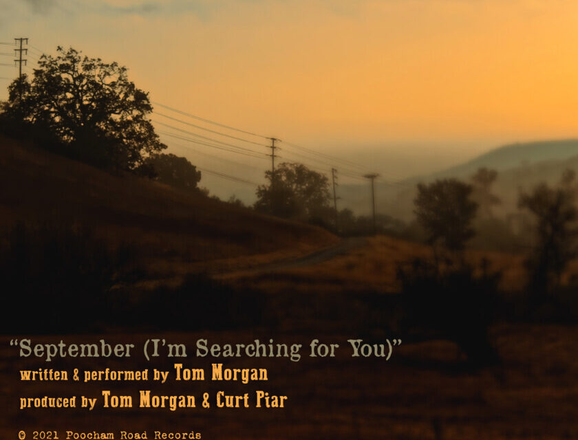 Tom Morgan – September (I’m Searching for You)