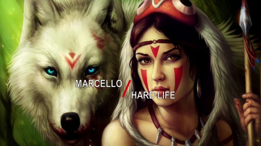 MARCELLO – Hard Life