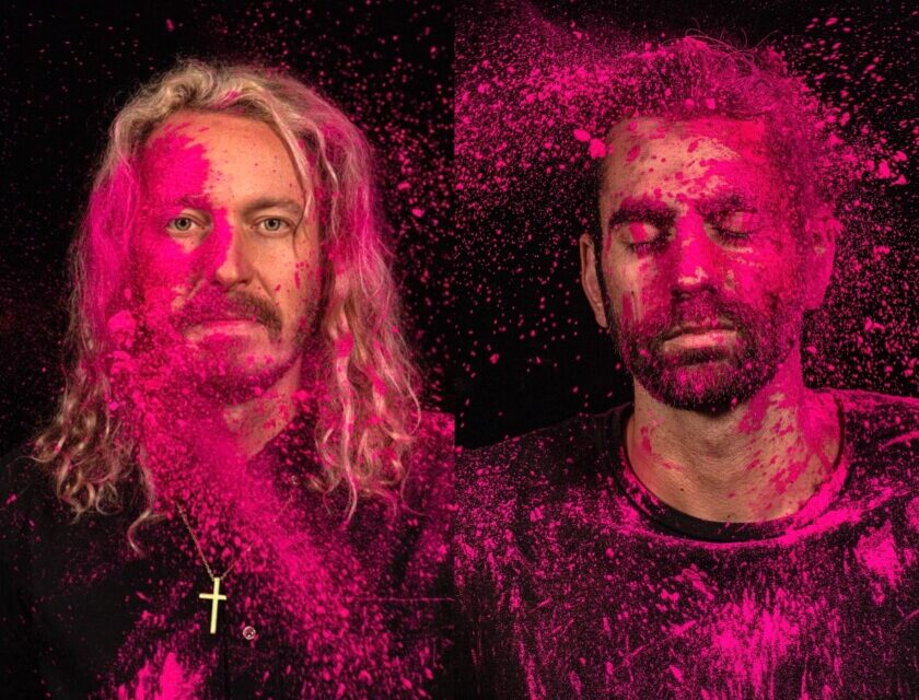 The Sometimes Island – Feet