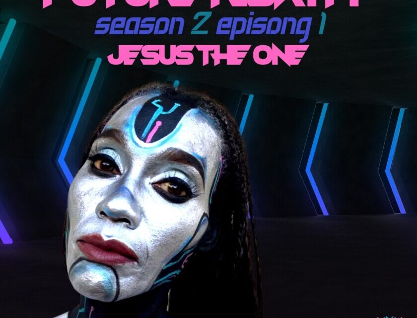 Mariee Murphy – Future Risk It? Season 2 Episong 1 Jesus the One