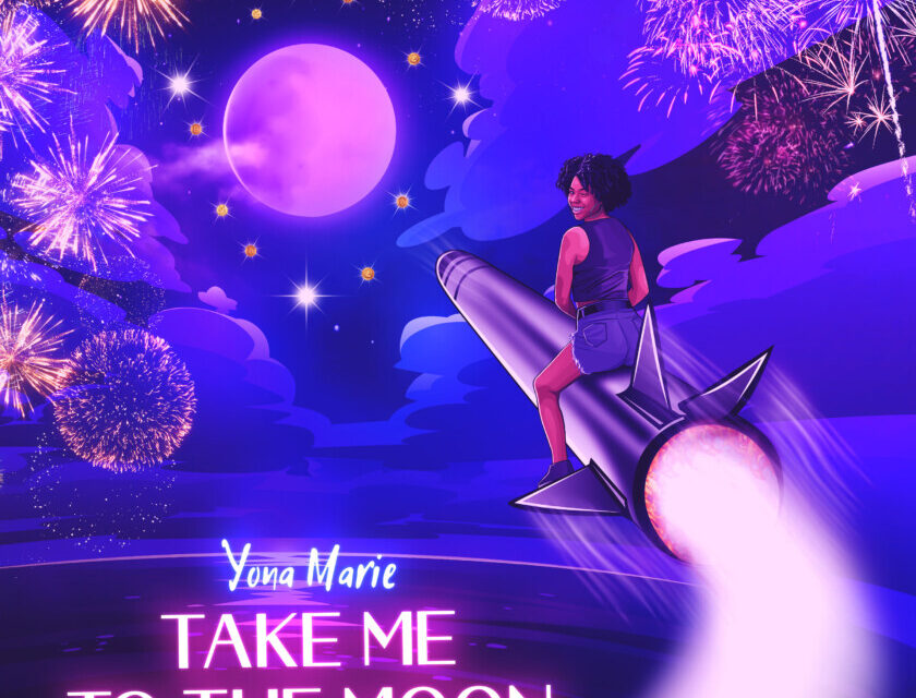 Yona Marie – Take Me To The Moon