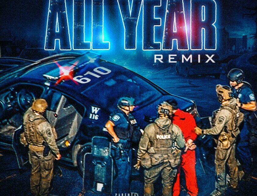 2FYE X DJMARCD – ALL YEAR REMIX