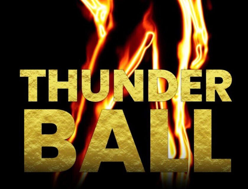 Lamont Caldwell – Thunder Ball (You’re Mine)