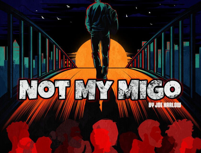 Joe Harlow – Not My Migo