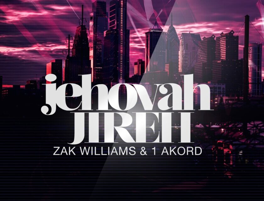 Zak Williams & 1/Akord – Jehovah Jireh