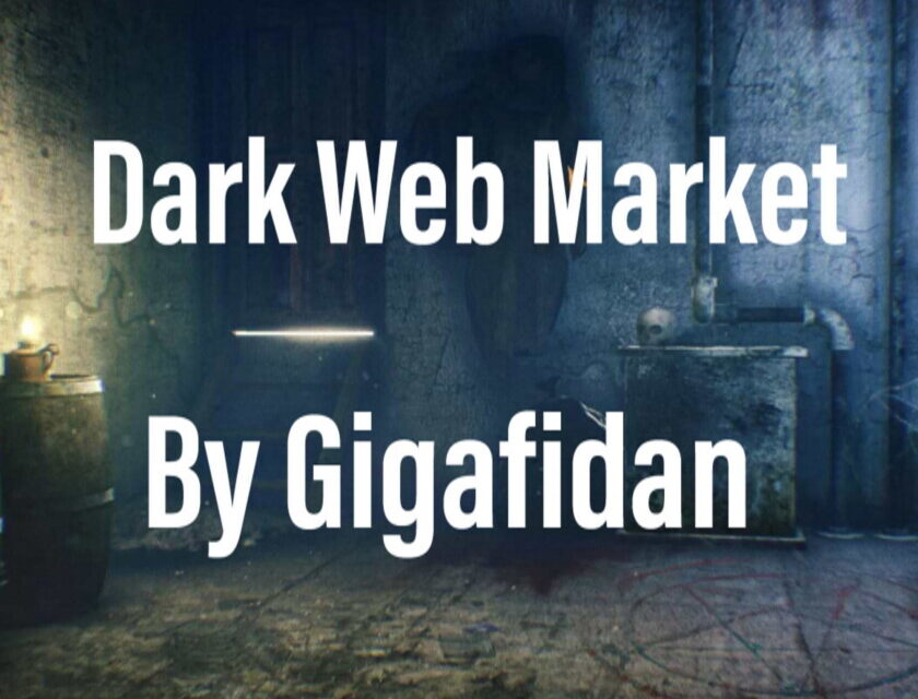 Gigafidan – Dark Web Market