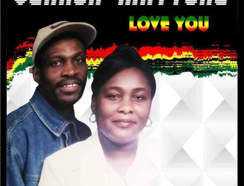 VERNON MAYTONE – LOVE YOU