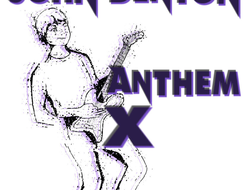 John Denton – Anthem X