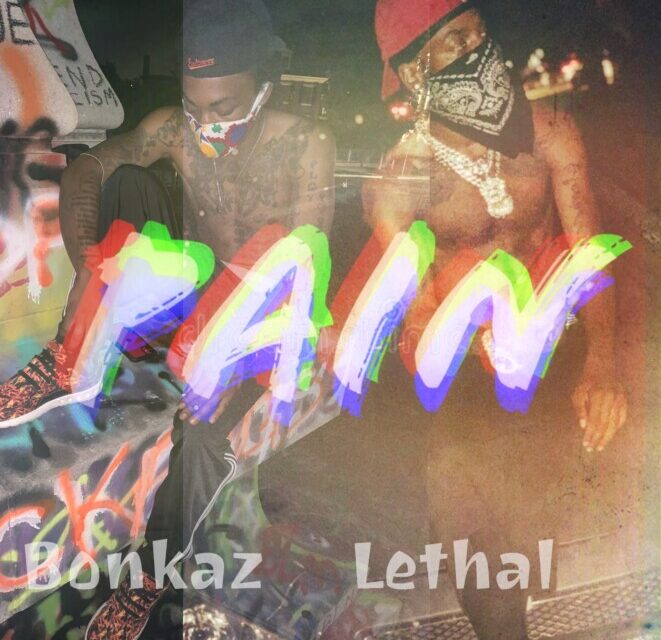 Bonkaz.Mojo – Pain