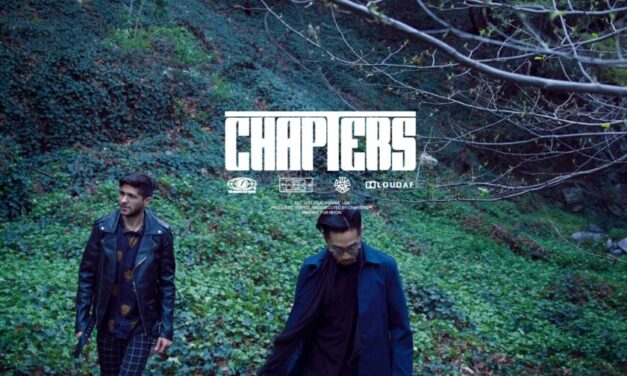 Interview with Chapters