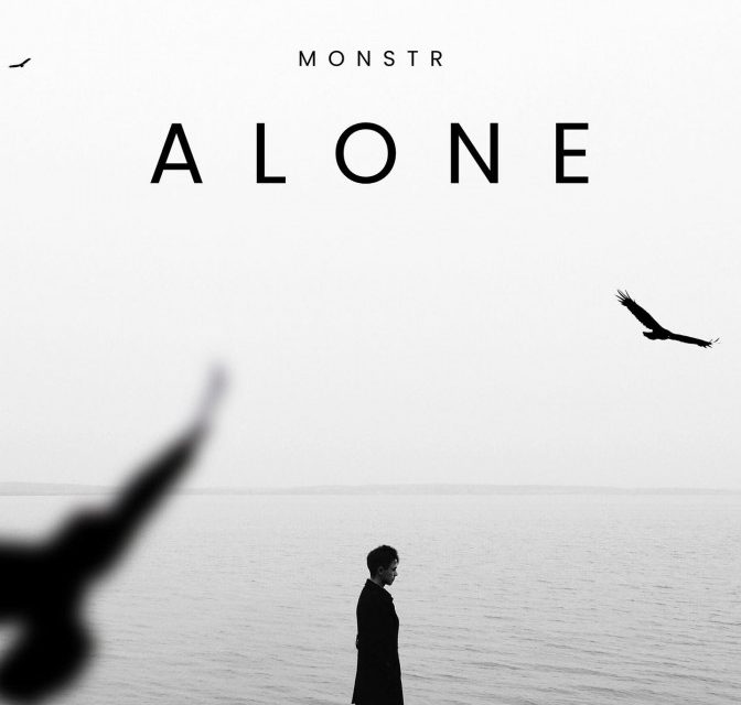 MONSTR – Alone