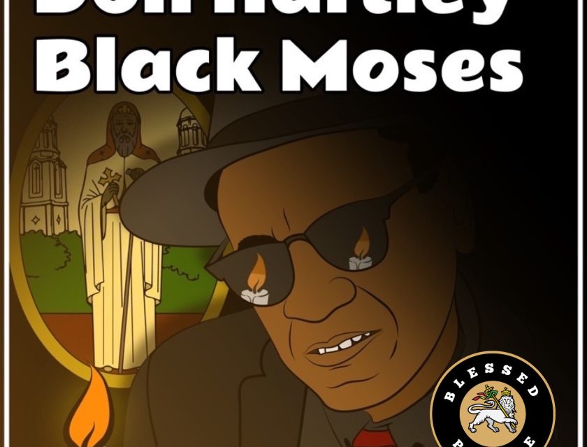 Don Hartley – Black Moses