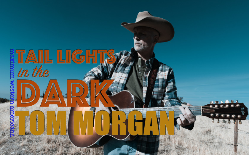 Tom Morgan – Tail Lights in the Dark