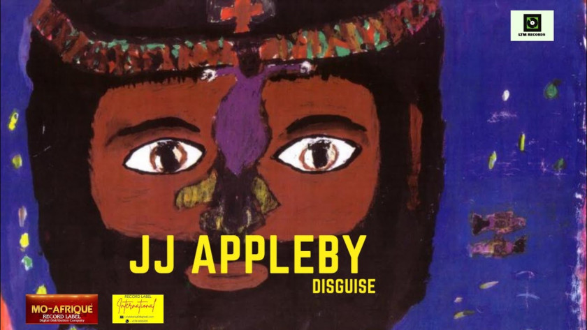 JJ Appleby – Disguise