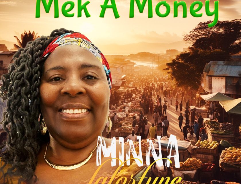 MINNA LAFORTUNE – MEK A MONEY