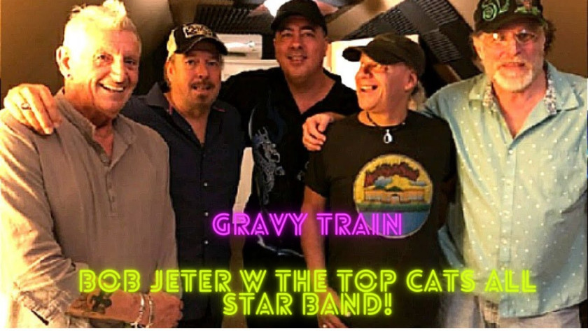 Bob Jeter – Gravy Train