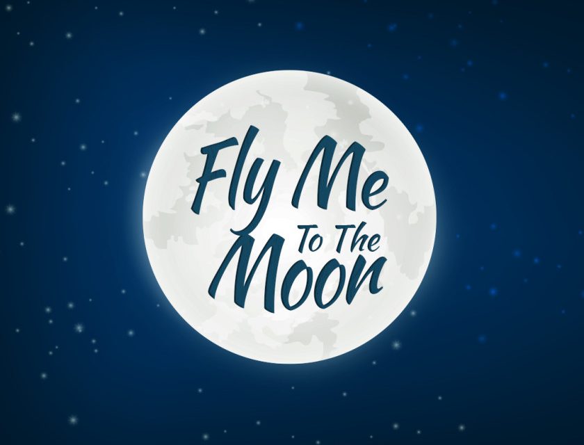 Valderine Charlton – Fly Me To The Moon
