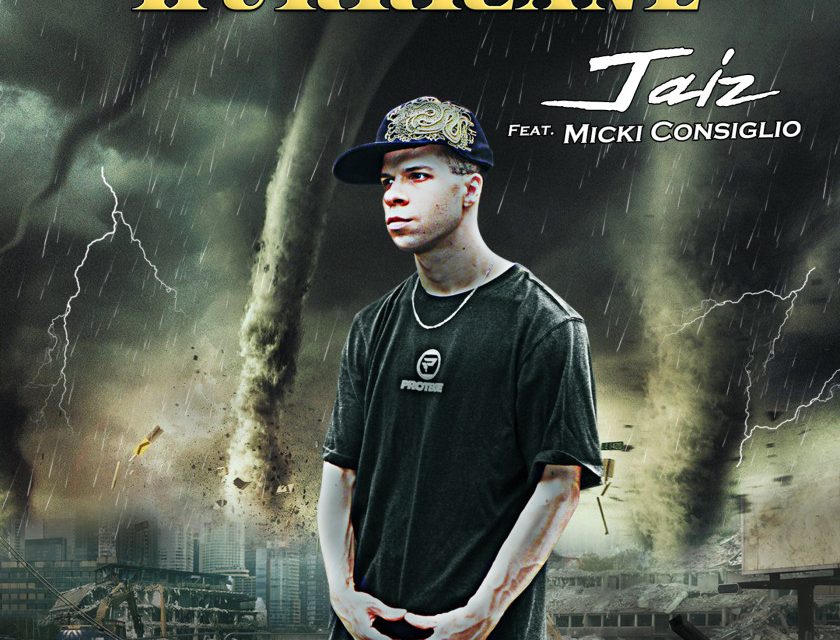 Jaiz – Hurricane (Feat. Micki Consiglio)