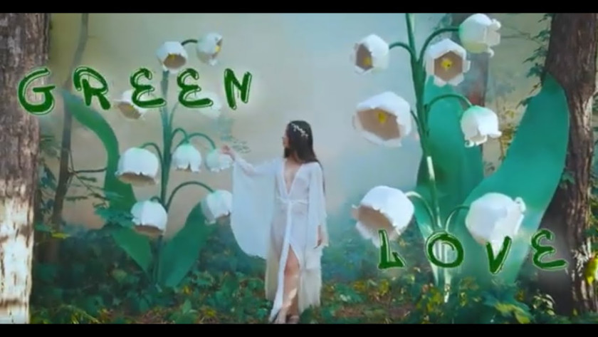 EaZ The Engineer – Green Love feat. Towards Night