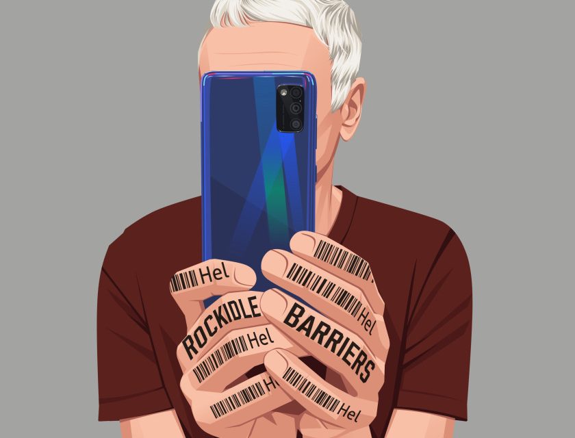 Rockidle – Barriers