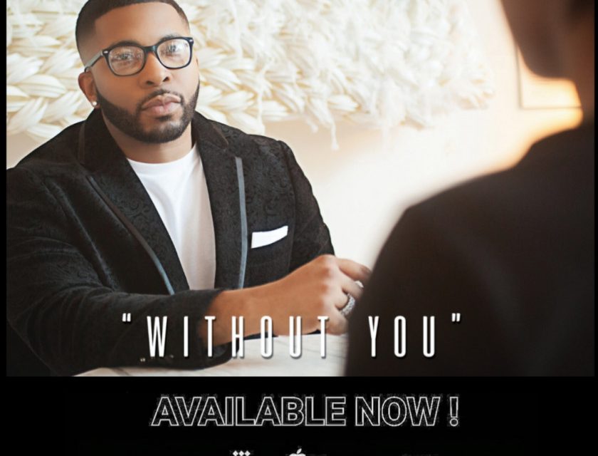 Lydell Williams – Without You “Album”
