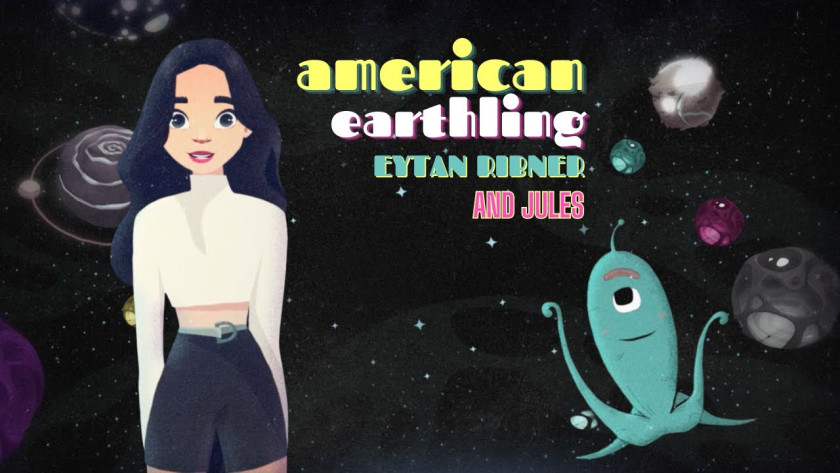 Eytan Ribner – American Earthling