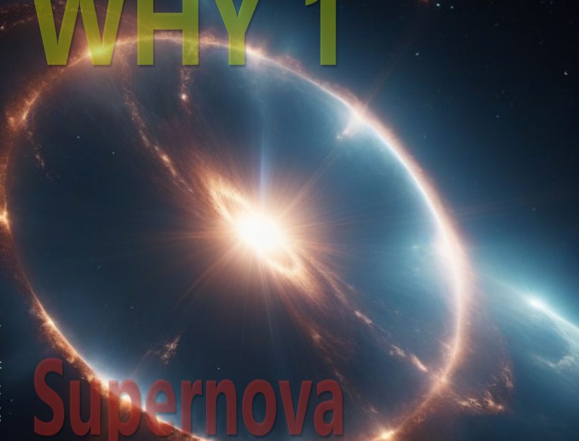 Why 1 – Supernova
