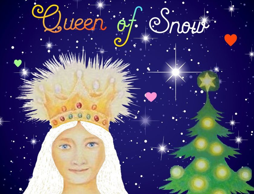 Anita Holm Lam – Queen og Snow