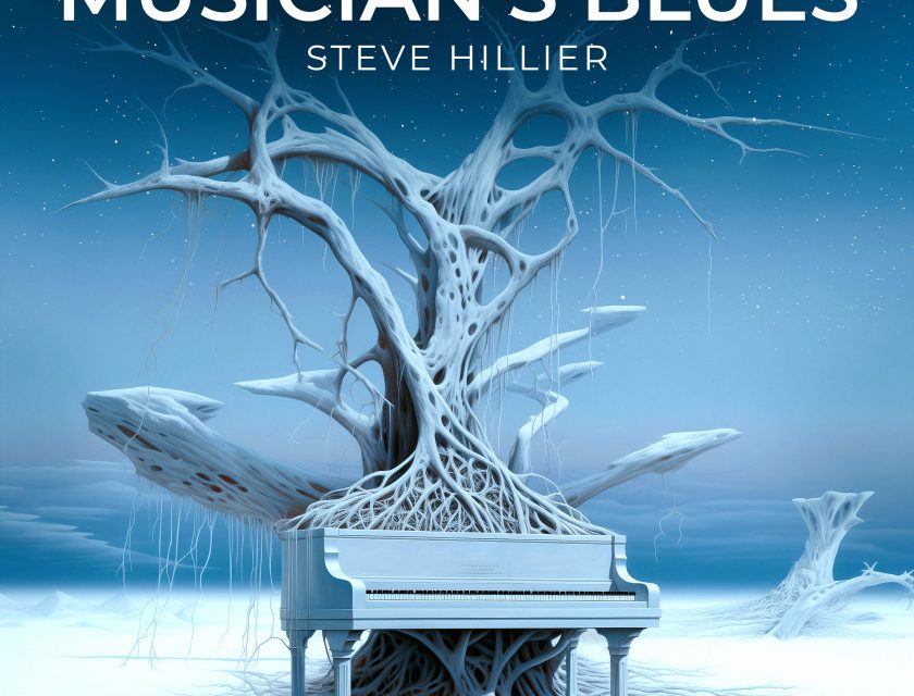Steve Hillier – Musician’s Blues