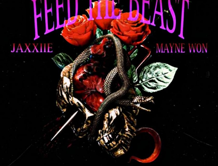 JAXXIIE – Feed the Beast