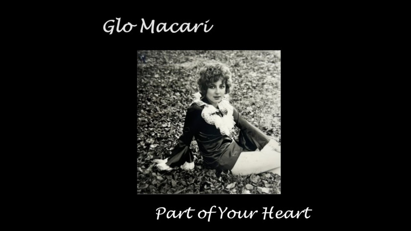 Glo Macari – Part of Your Heart