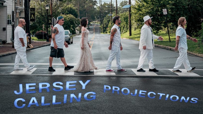 Jersey Calling – Projections