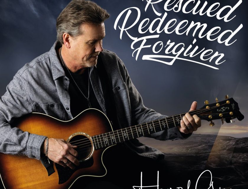 Howard Gripp – Rescued Redeemed Forgiven