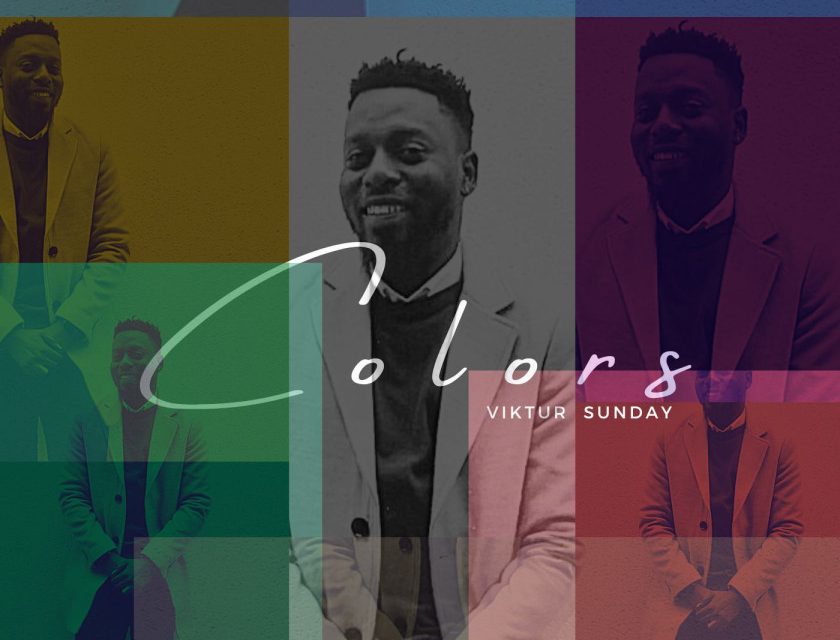 Interview with Viktur Sunday