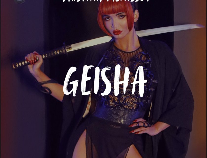 Interview with KRISTINA MENISSOV