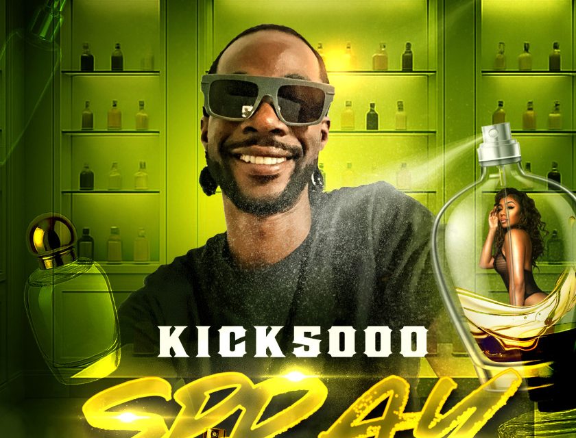 Kick 5000 – Spray