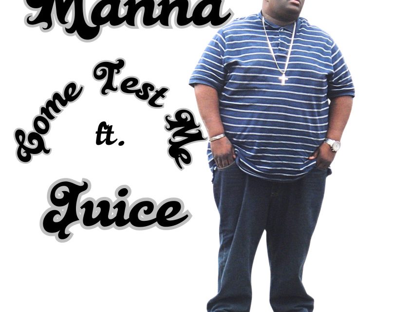 Manna – COME TEST ME