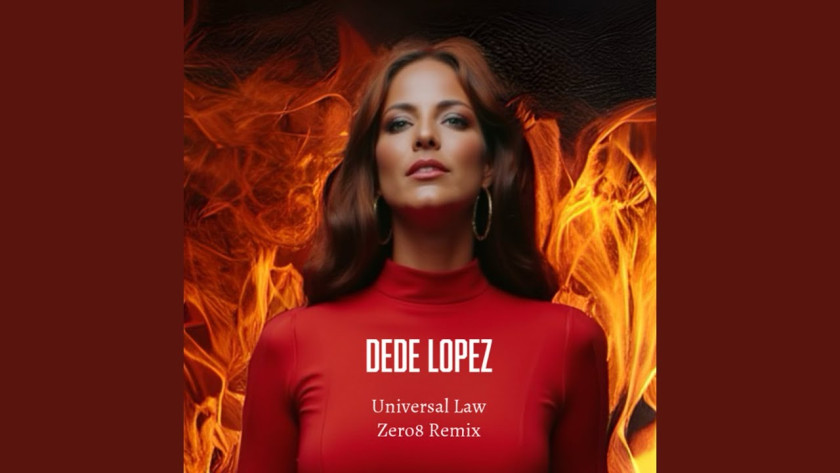 DeDe Lopez – Universal Law (Zero8 Remix)