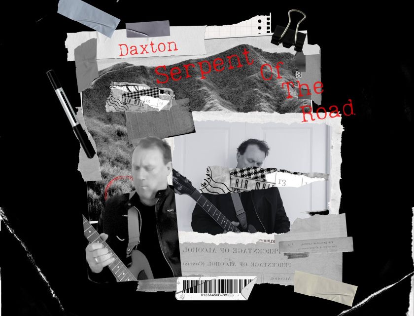 Daxton Monaghan – Serpent Of The Road