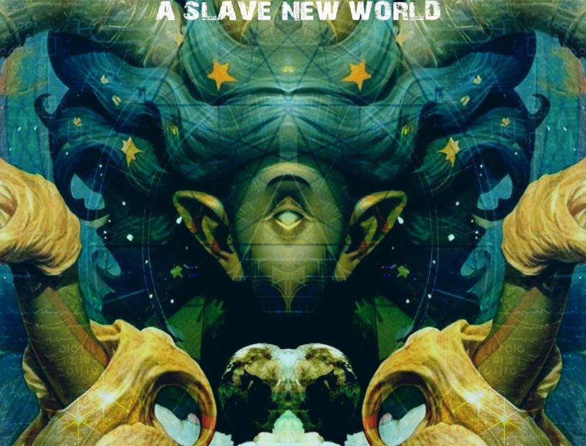 The Big Mackoofy – Brave New World