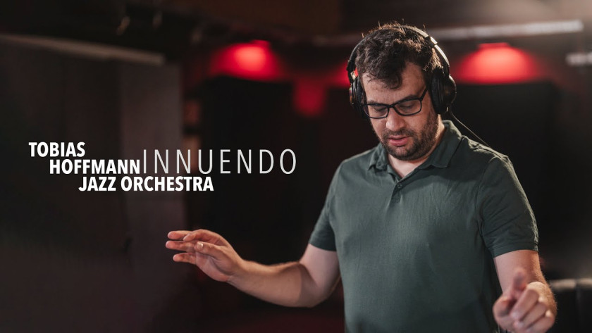 Tobias Hoffmann Jazz Orchestra – Innuendo