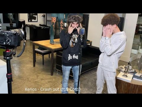 Xenos – Crash Out (ft.$cotti)